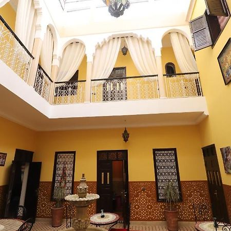 New Bahia Hotel Marrakesh Exterior foto