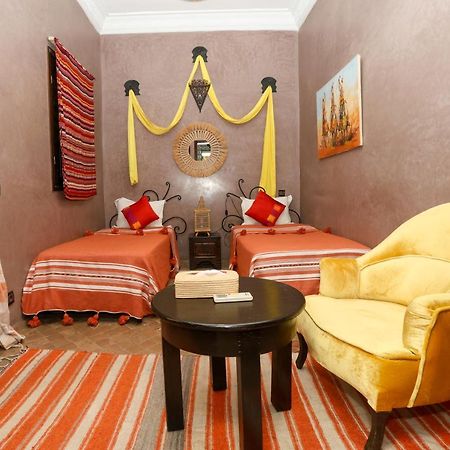 New Bahia Hotel Marrakesh Exterior foto