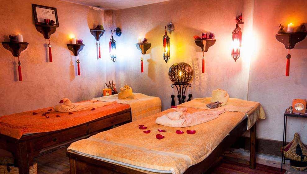 New Bahia Hotel Marrakesh Exterior foto