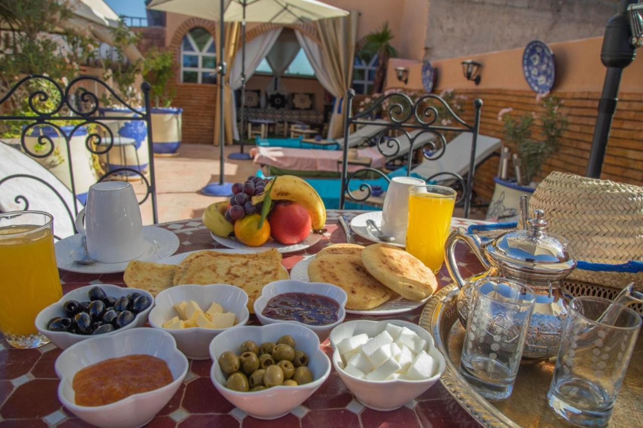 New Bahia Hotel Marrakesh Exterior foto