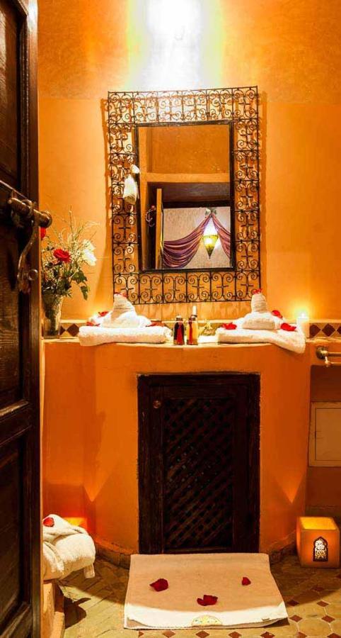 New Bahia Hotel Marrakesh Exterior foto