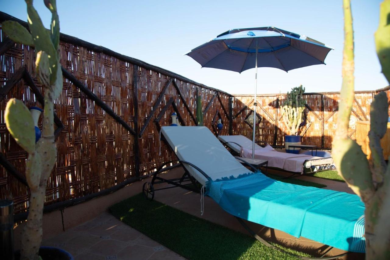 New Bahia Hotel Marrakesh Exterior foto
