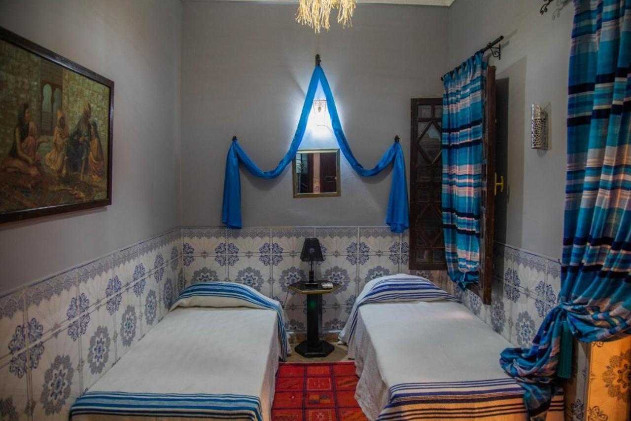 New Bahia Hotel Marrakesh Exterior foto