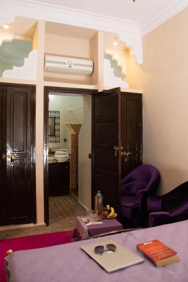 New Bahia Hotel Marrakesh Exterior foto