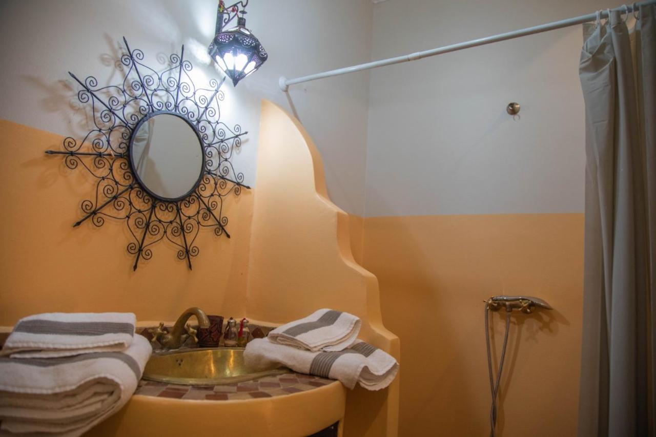 New Bahia Hotel Marrakesh Exterior foto