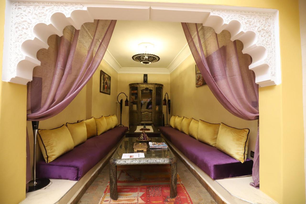 New Bahia Hotel Marrakesh Exterior foto