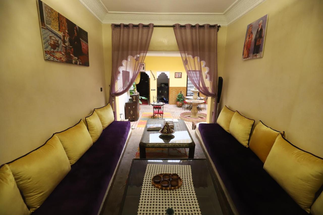 New Bahia Hotel Marrakesh Exterior foto