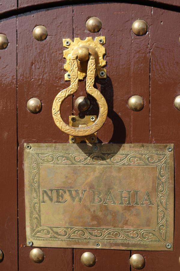 New Bahia Hotel Marrakesh Exterior foto
