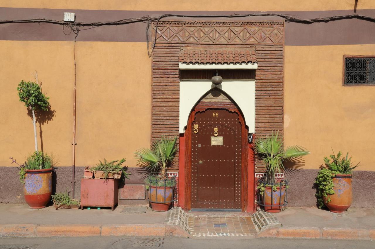 New Bahia Hotel Marrakesh Exterior foto