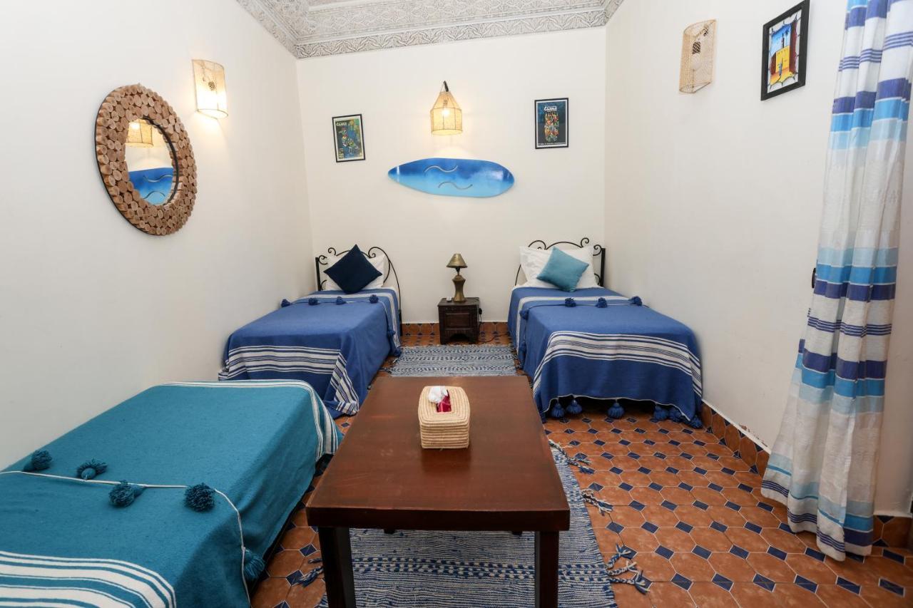 New Bahia Hotel Marrakesh Exterior foto
