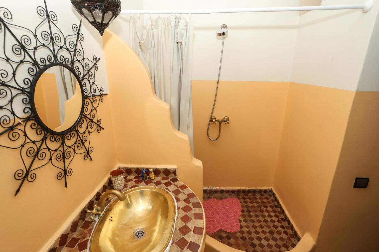 New Bahia Hotel Marrakesh Exterior foto
