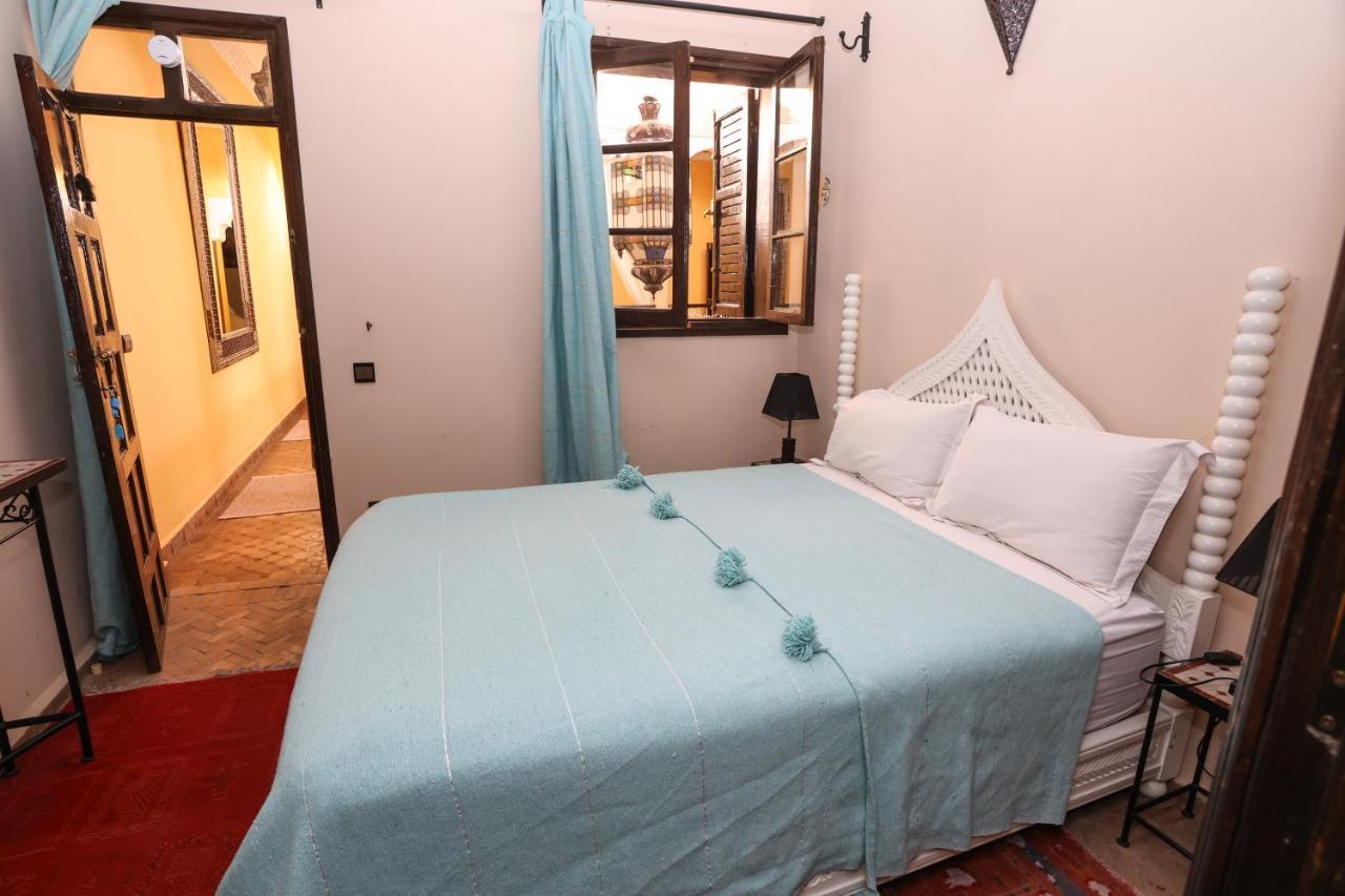 New Bahia Hotel Marrakesh Exterior foto