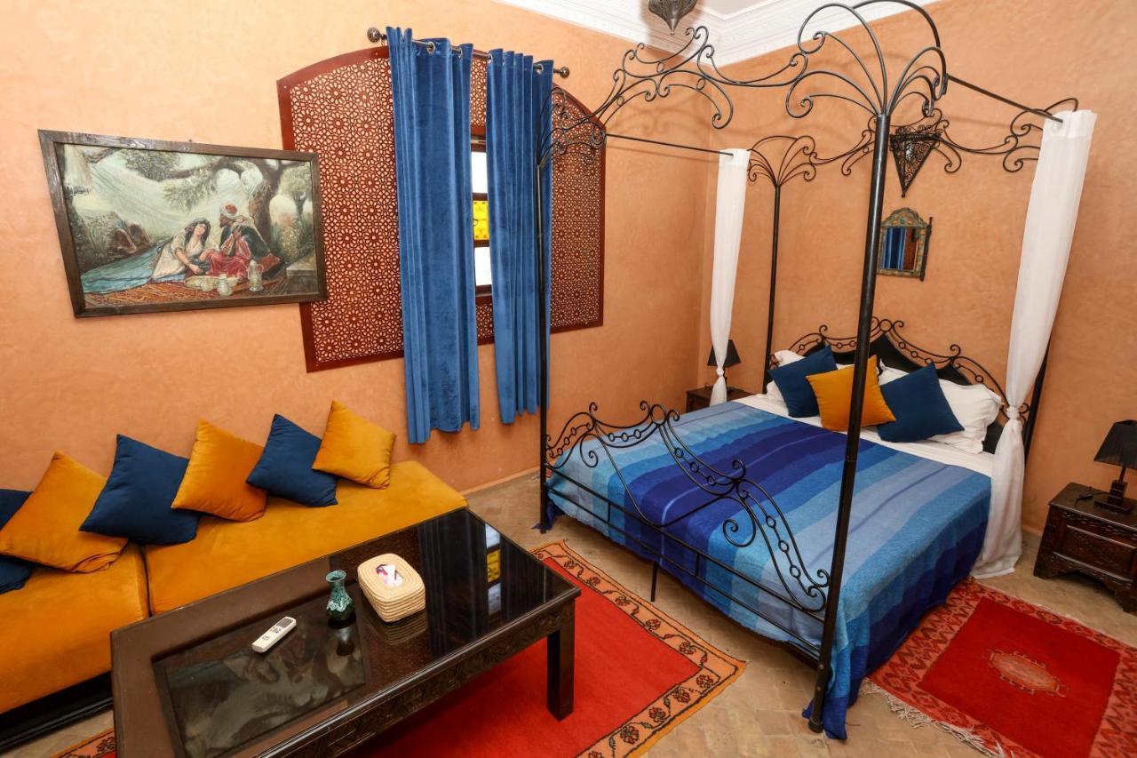 New Bahia Hotel Marrakesh Exterior foto