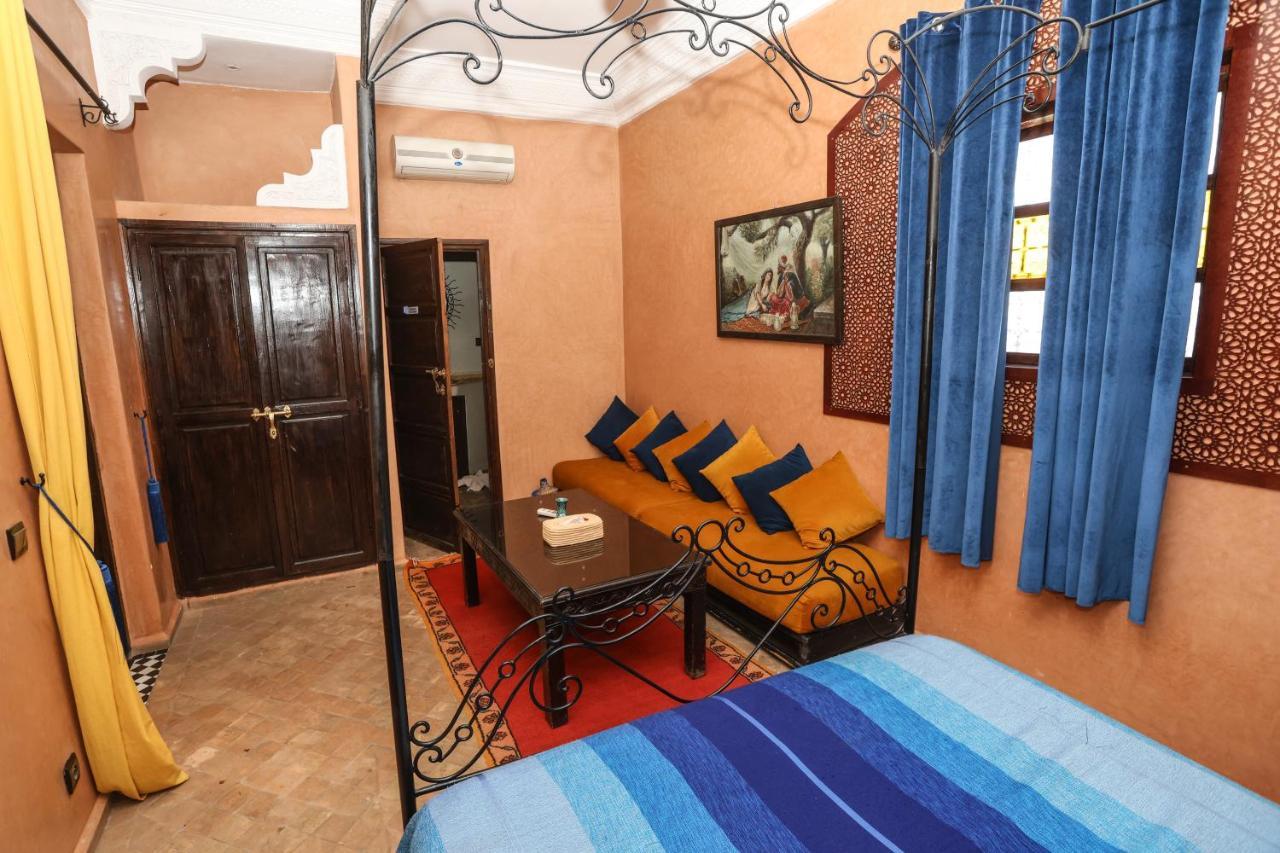 New Bahia Hotel Marrakesh Exterior foto