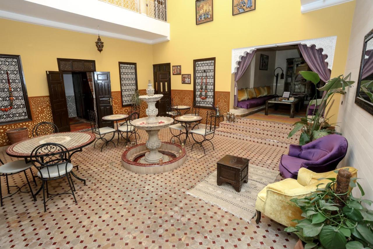 New Bahia Hotel Marrakesh Exterior foto